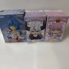 ホロライブベイビーズ-Relax time-フィギュアのサムネイル