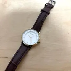 美品＊LONGBO レディース 腕時計