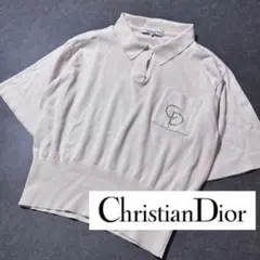 2026年最新】dior ニット 半袖の人気アイテム - メルカリ