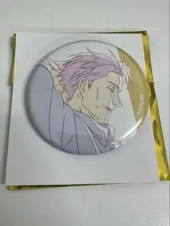 七海建人 渋谷事変 缶バッジ 呪術廻戦展 懐玉・玉折 渋谷事変