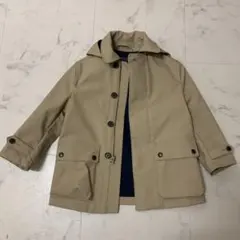 美品 ラルフローレン キッズ トレンチコート 3T 100cm