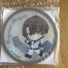 にじさんじ くら寿司コラボ ラバーコースター 加賀美ハヤト