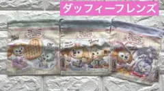 ディズニーシー　ダッフィーフレンズ　巾着セット