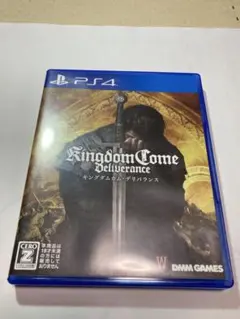 PS4 キングダムカム・デリバランス