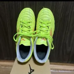 Mizuno サッカースパイク　24cm (中古品)