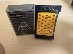 2026年最新】hide ZIPPO イエローハートの人気アイテム - メルカリ