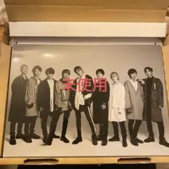 【新品未使用】Snow Man 公式カレンダー 写真集