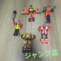 トランスフォーマー　アニマトロン　当時物　ジャンク