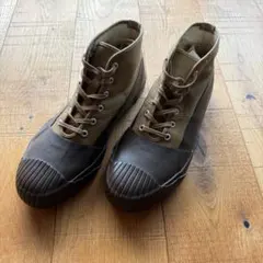 MOONSTAR ハイカットスニーカー　オリーブ