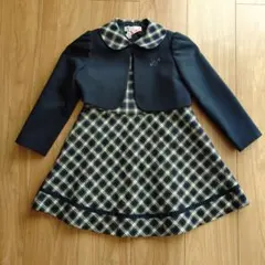 ワンピース ジャケット セット hiromichi nakano 110cm