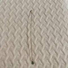 10k アガットagete ネックレス