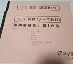 2026年最新】浜学園 難問解説集の人気アイテム - メルカリ