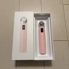 美品 メディキューブ AGE-Rブースタープロ 美顔器 ピンク - メルカリ