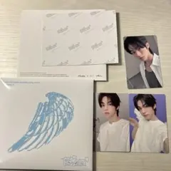 TWS ドフン playhard 封入2種 ユニバ特典