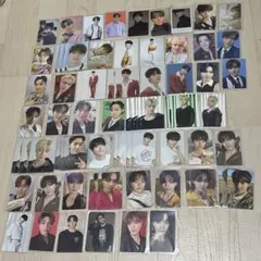 SEVENTEEN ディノ　トレカ　まとめ売り　70枚セット