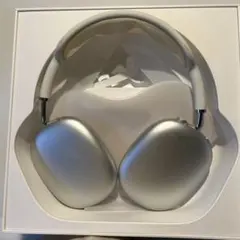 AirPods Maxシルバー〈ジャンク〉 - メルカリ
