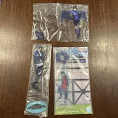 アクリルスタンド ブルーロック 糸師凛 一番くじ