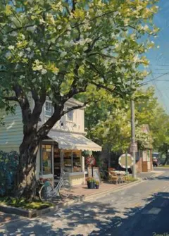 2026年最新】ヨーロッパ風景画の人気アイテム - メルカリ