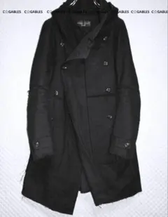 SHARE SPIRIT HOMME コート ブラック Sサイズ　希少 2026年最新】share spirit コートの人気アイテム - メルカリ