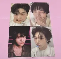 ZEROBASEONE ソクマシュー メテュ トレカ ラキドロ