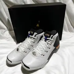 新品NIKE ナイキ エアジョーダン 17 RETRO バスケ シューズ28.5のサムネイル