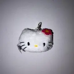 헬로 키티 봉제 인형 키 체인