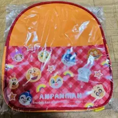 【新品 未開封】アンパンマン リュック バッグ
