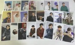 高橋恭平 公式写真 なにわ男子 まとめ売り