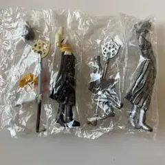 ファイナルファンタジー トレーディングアーツ ユウナ フィギュア 2種