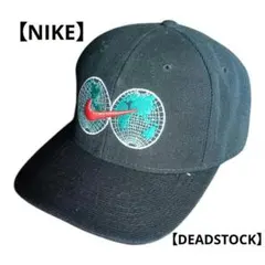 DEADSTOCK　90s NIKE　ナイキ　VINTAGE ベースボールCAP