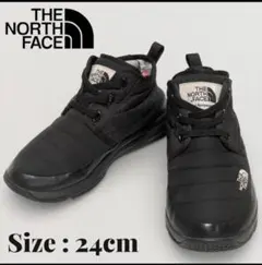 美品★ノースフェイス ヌプシトラクション ライトチャッカ ウォータープルーフ