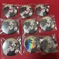 うらたぬき BlackRose 缶バッジ うらたぬきBirthdayLive2026 BLACK ROSE缶バッジ バラ可 - メルカリ