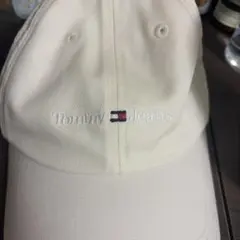 Tommy Jeans ベージュキャップ Sサイズのサムネイル
