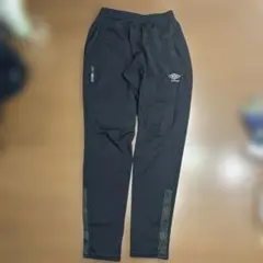 umbro プロトレーニング ブラックジャージパンツ