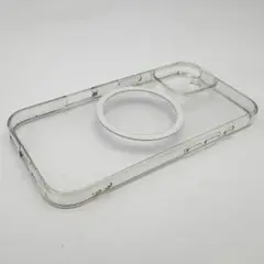 iPhone 16 MagSafeハイブリッドケース docomo購入 使用少