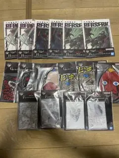 ベルセルク 一番くじ キャラクターグッズ