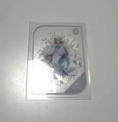 にじさんじ 8周年 クリアカード シスター・クレア