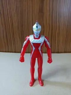 ウルトラセブン21　ソフビ　1995年　バンダイ　ウルトラマン　フィギュア