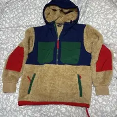 ポロラルフローレン　フリース　パーカー