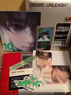 ((専用))DESIRE: UNLEASH ENGENEver ニキ