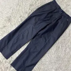 PICONE スラックス ブルー 36 日本製のサムネイル