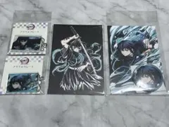 鬼滅の刃 全集中展 ポストカード 缶バッジ キーホルダー 時透無一郎