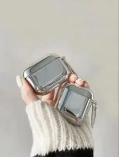 AirPods Pro メタルケース　再入荷！