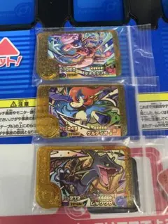 ポケモンフレンダ　レガシー　レックウザ　ケルディオ　デオキシス