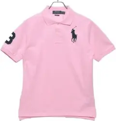 Polo by Ralph Lauren ポロシャツ ピンク Mのサムネイル