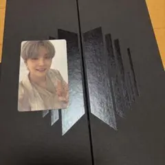 BTS PROOF トレカあり、フォトカードあり