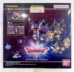 未開封】カードダス/ドラゴンクエストvol.1/BOX - メルカリ