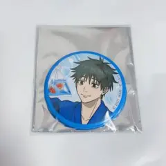 呪術廻戦 乙骨憂太 缶バッジ 浴衣