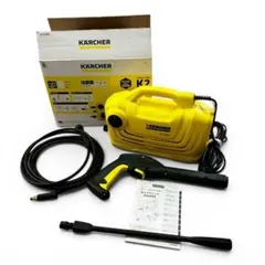 新品未使用品 KÄRCHER K2 CLASSIC 高圧洗浄機本体 - メルカリ