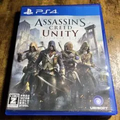 Assassin's Creed Unity PS4 日本語版